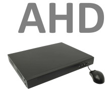 AHD видеорегистраторы