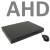 AHD видеорегистраторы
