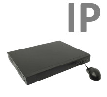 IP видеорегистраторы