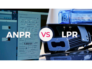 LPR и ANPR‑системы распознавания номеров: принципы работы, отличия и практические решения