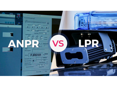 LPR и ANPR‑системы распознавания номеров: принципы работы, отличия и практические решения