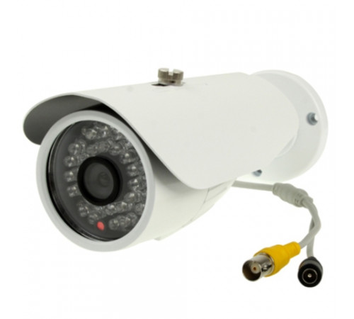 HD-SDI видеокамера MS-2747-SDI (с ИК-подсветкой до 20 м, уличная)