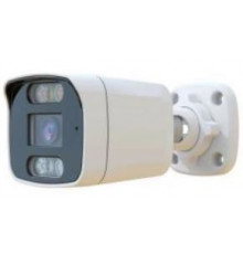 IP видеокамера MS-4334c (4 Мп, 3.6 мм, запись звука, с ИК-подсветкой до 30 м, уличная)