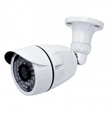 IP видеокамера MS-2328-POE (2 Мп,  PoE, с ИК-подсветкой до 20 м, уличная)