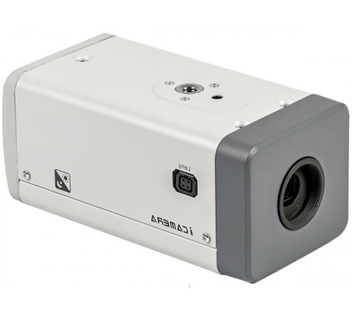 HD-SDI видеокамера MS-2407 (с ИК-подсветкой до 20 м, уличная)