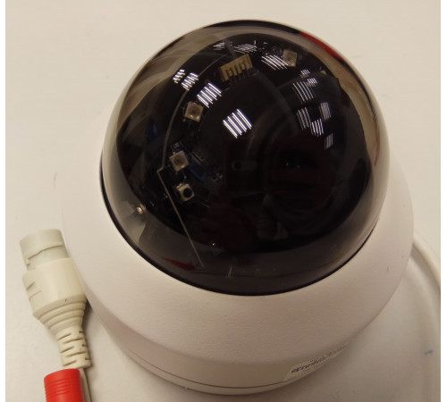 IP видеокамера MS-8835-PTZ-AP (8 Мп, 2.8-12 мм, PoE, с ИК-подсветкой до 25 м)