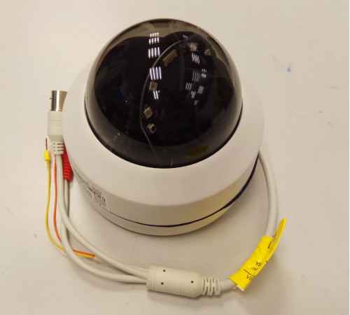 AHD видеокамера MS-2838-355-4-in-1 (2 Мп, 2.8-12 мм, с ИК-подсветкой до 35 м, антивандальная)