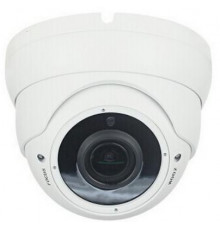 IP видеокамера MS-5838-MIC-POE (5 Мп, 2.7-13.5 мм, запись звука, PoE, с ИК-подсветкой до 30 м, антивандальная)