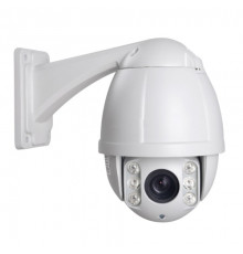HD-SDI видеокамера MS-257-SDI (с ИК-подсветкой до 20 м, уличная)