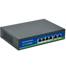 Коммутатор POE IVM-POE-4-2-250-M