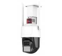 IP видеокамера MS-4565-8X-WIFI-PTZ (4 Мп, 2.8-12 мм, запись звука, с ИК-подсветкой до 60 м, уличная)