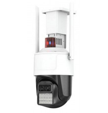 IP видеокамера MS-4565-8X-WIFI-PTZ (4 Мп, 2.8-12 мм, запись звука, с ИК-подсветкой до 60 м, уличная)