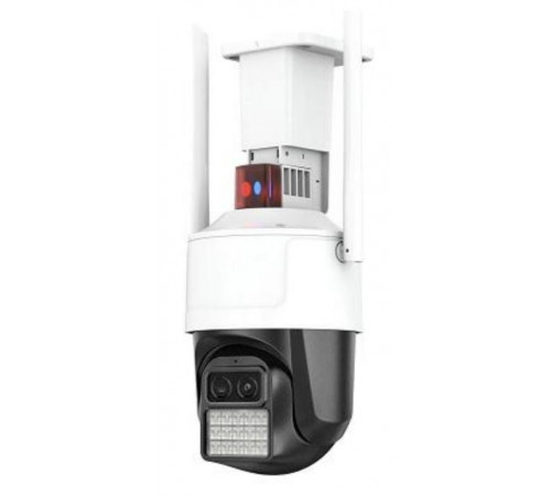 IP видеокамера MS-4565-8X-WIFI-PTZ (4 Мп, 2.8-12 мм, запись звука, с ИК-подсветкой до 60 м, уличная)