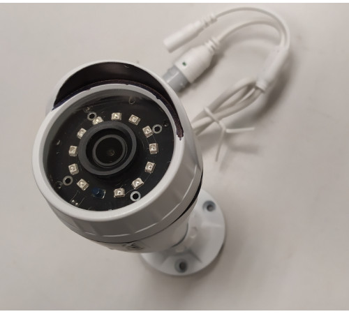 IP видеокамера MS-5328 (5 Мп, 4 мм, запись звука, с ИК-подсветкой до 20 м, уличная)