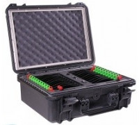 Скат-22 Экранированный контейнер для хранения 22ух сотовых телефонов