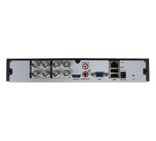 AHD видеорегистратор 6в1 MS-7108-AHD-5MP-N