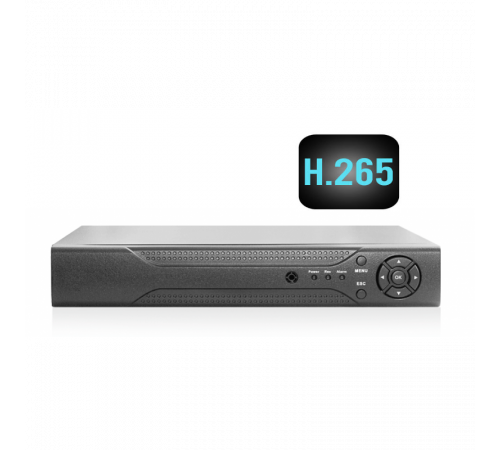 AHD видеорегистратор 6в1 MS-7108-AHD-5MP-N