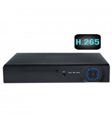 AHD видеорегистратор 6в1 MS-7116-AHD-5MP-N