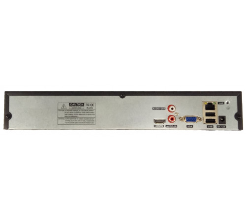 IP видеорегистратор MS-7236-4K