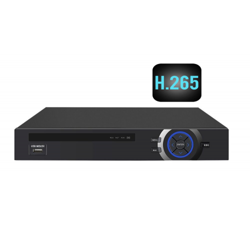 IP видеорегистратор MS-7236-4K