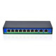 Коммутатор POE IVM-POE-8-2-250-M
