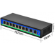 Коммутатор POE IVM-POE-8-2-250-M