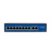 POE Коммутатор IVM-POE-8-2/1-250 (WD, 100-1000)