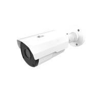 Уличная IP видеокамера 5МР для распознавания автомобильных номеров (5 Мп, 2.8-12 мм, запись звука, PoE, с ИК-подсветкой до 40 м, уличная)