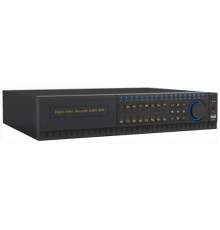 HD-SDI видеорегистратор MS-9716, 16 канальный, гибридный