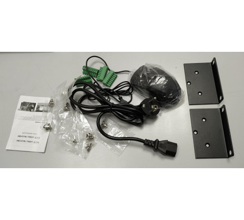 IP видеорегистратор MS-9832-4K