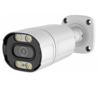 IP видеокамера IPC-5339-DL-MIC-POE (5 Мп,  PoE, с ИК-подсветкой до 30 м, с LED-подсветкой, уличная)