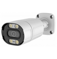 IP видеокамера IPC-5339-DL-MIC-POE (5 Мп,  PoE, с ИК-подсветкой до 30 м, с LED-подсветкой, уличная)