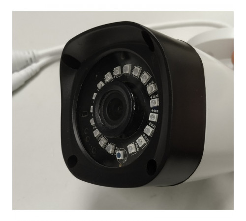 IP видеокамера MS-2125 (2 Мп, 3.6 мм, с ИК-подсветкой до 20 м, уличная)