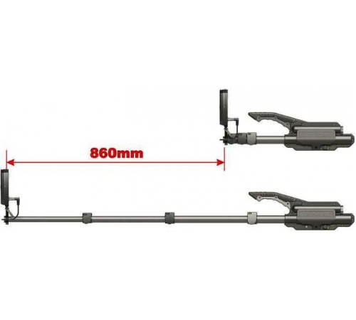 Нелинейный локатор ST 400 «CAYMAN» 