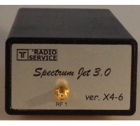 Анализатор спектра реального времени и мониторинговый приёмник Spectrum Jet 3.0