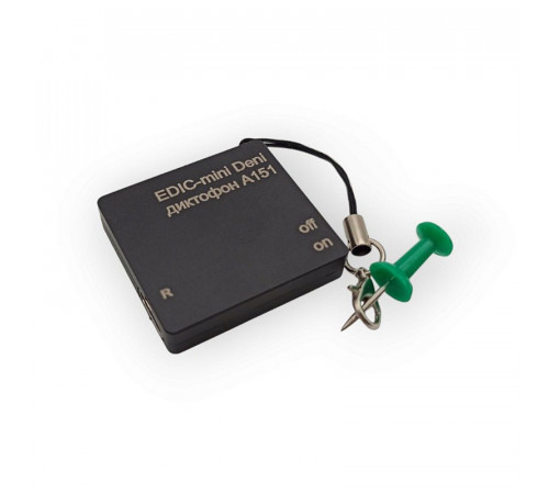 Мини диктофон EDIC‑mini Deni A151