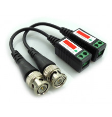 Адаптер IVM-BNC-UTP-AHD105C(комплект 2шт)