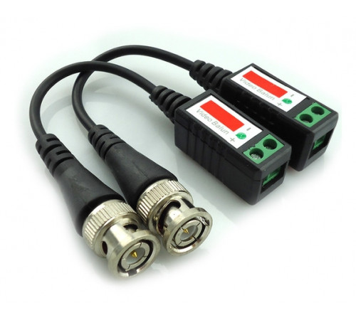 Адаптер IVM-BNC-UTP-AHD105C(комплект 2шт)