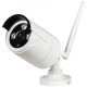 Комплект: WiFi IP видеорегистратор + 4 уличные WiFi камеры 2MP (1920x1080) с функцией ретрансляции.