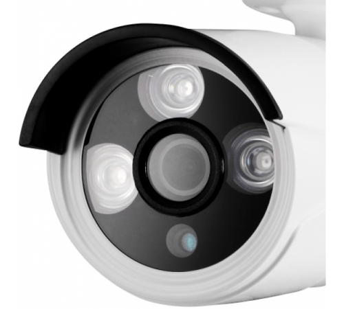 Комплект: WiFi IP видеорегистратор + 4 уличные WiFi камеры 2MP (1920x1080) с функцией ретрансляции.