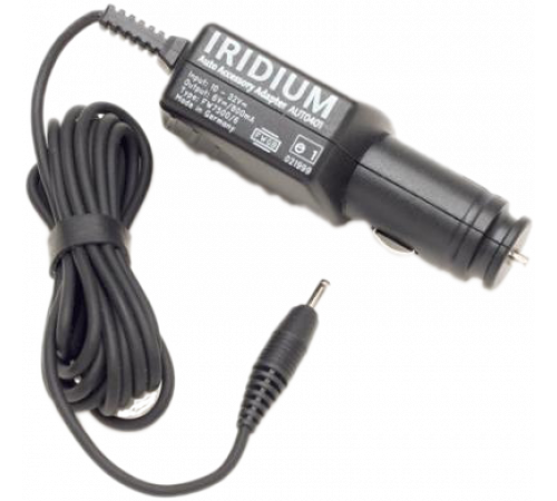 Автомобильное зарядное устройство для Iridium 9555/9575