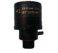 Объектив IVM-2.8-12-2M