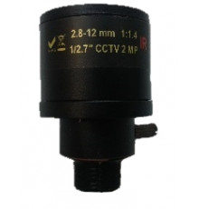 Объектив IVM-2.8-12-2M
