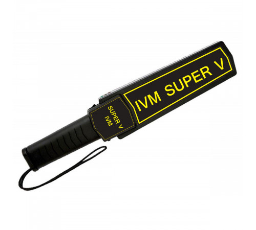Ручной металлодетектор IVM Super V