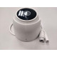 IP видеокамера MS-5828-MIC-POE (5 Мп, 2.8 мм, запись звука, PoE, с ИК-подсветкой до 20 м, антивандальная)