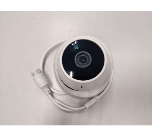 IP видеокамера MS-5828-MIC-POE (5 Мп, 2.8 мм, запись звука, PoE, с ИК-подсветкой до 20 м, антивандальная)