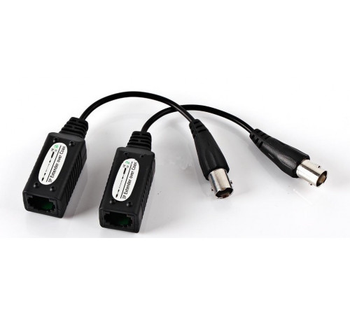 Адаптер IVM-BNC-UTP-IP0(комплект 2шт)