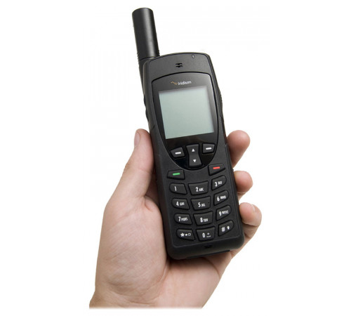Спутниковый телефон Iridium 9555