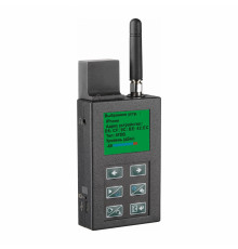 ST167WB Поисковый приемник с анализатором WiFi 2.4 и 5ГГц и Bluetooth